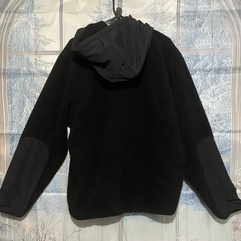 Matix Hooded Jacket Coat Size XL